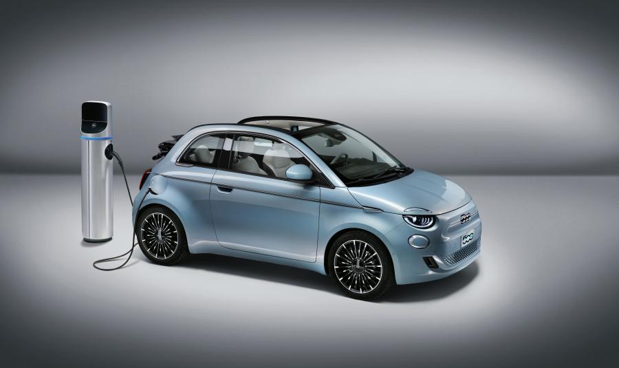  Fiat 500 la Prima - France Cabrio 2020 года  (фото 3 из 8)